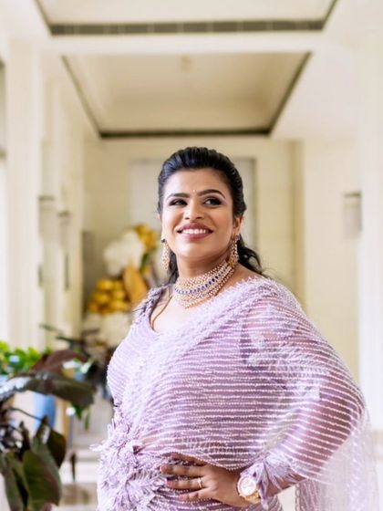 Further images showcasing my collection of modern gowns and lehengas. These photos provide different angles and details of each unique design, from romantic pre wedding shoots to elegant reception looks.