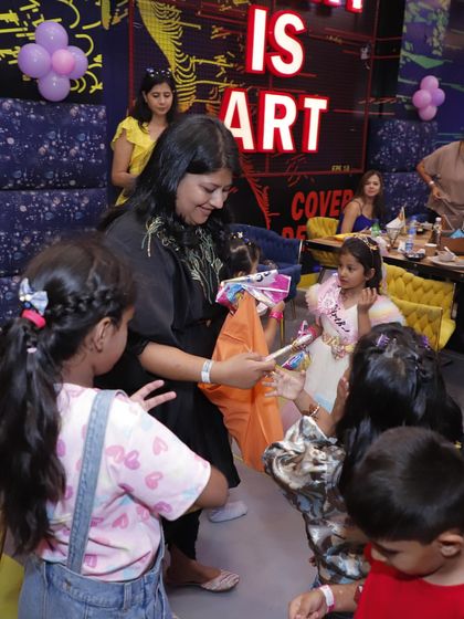 Unforgettable Birthday Parties photo 20