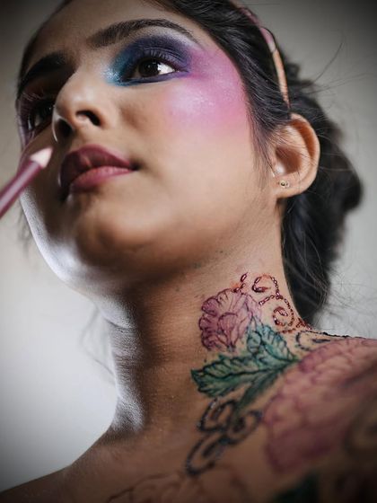 Rivaaz by Komal - Custom & Specialty Henna Art Creative Body Art & Colored Henna photo 7