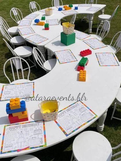 Atara Events - Kids' & Family Celebration Planning LEGO Building Adventures photo 6