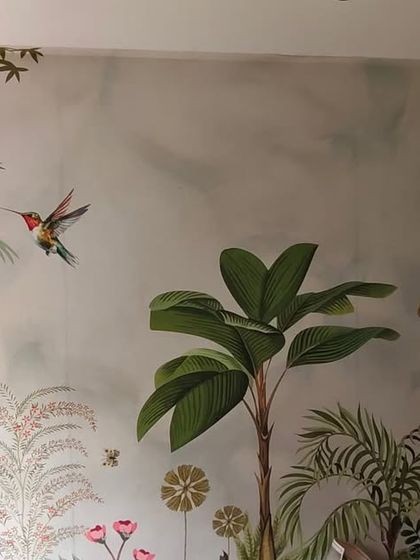 Large Scale Murals: Nature & Landscapes photo 20