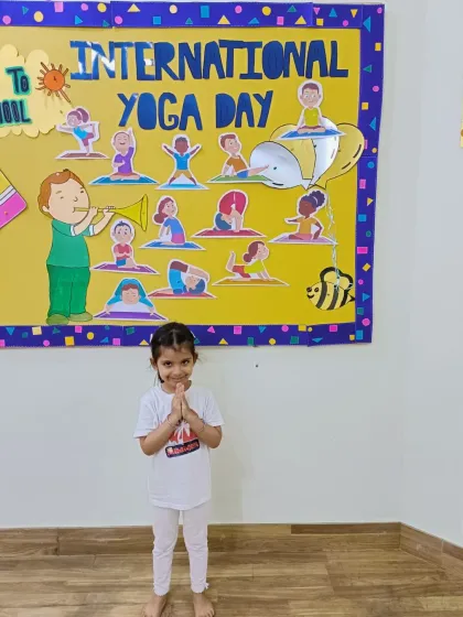 Purple Asters - Summer Camp Energy, Movement, and Play photo 10