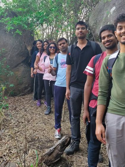 Monks On Wheels - Corporate Offsites & Events Adventure Treks & Mountain Retreats photo 95