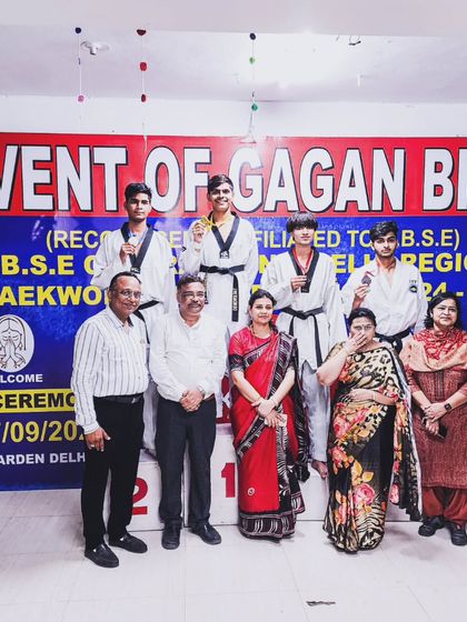 Our Champions: Medal Winners photo 19