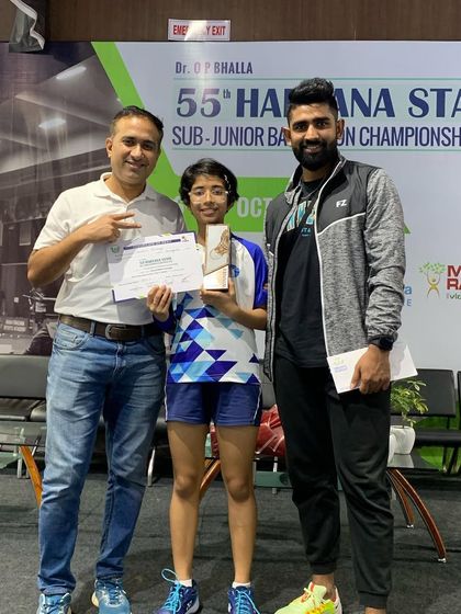 Our Champions: Tournament Results photo 13