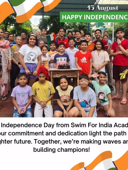 The Swim Family: Community & Celebrations photo 4