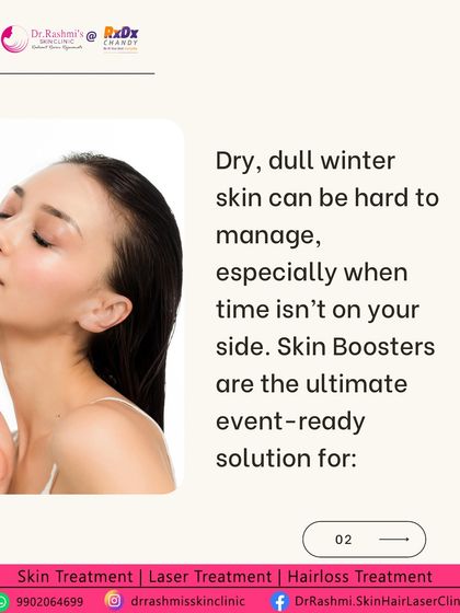 Rashmi's Skin Clinic - Anti-Aging & Skin Rejuvenation Injectable Rejuvenation: Restore & Refresh photo 24