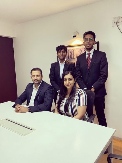 Here with our September 2022 interns. We are dedicated to providing a learning environment that is both challenging and supportive for aspiring lawyers.