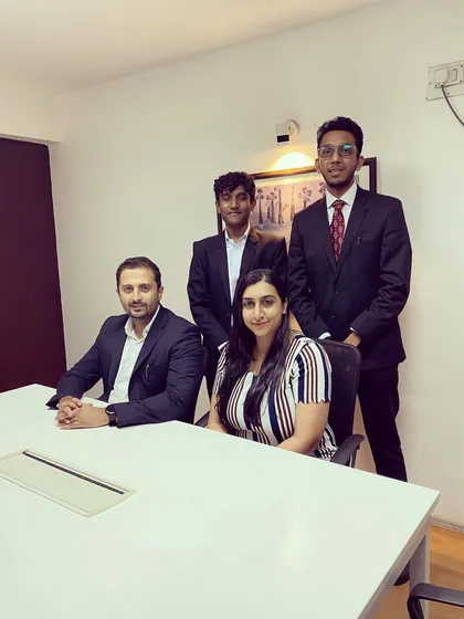Hello to our September 2022 interns!