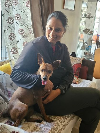 Canine Coach Disha - Dog Socialization & Confidence Building Client Success & Happy Moments photo 11