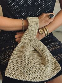 Handmade Crochet Accessories