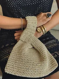 Handmade Crochet Accessories