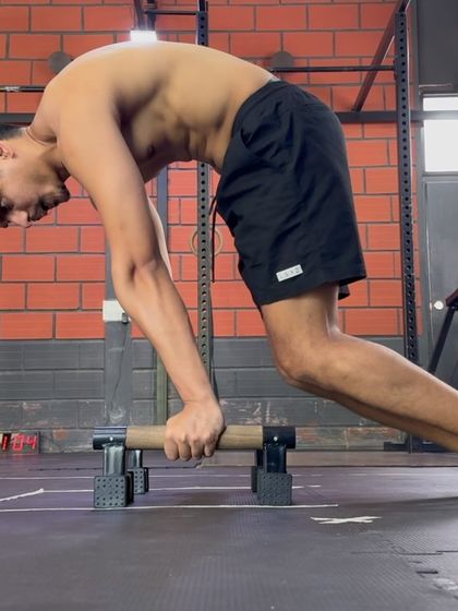 The Troop Fit - Functional Strength & Mobility Coaching Gymnastics Strength: Rings, Levers & Planches photo 24