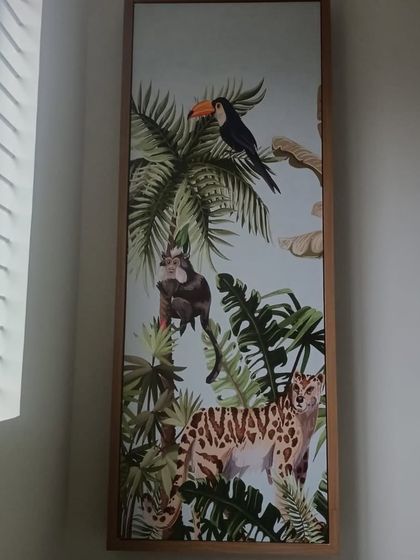 Wallplays - Wallpaper Design & Installation Nature-Inspired & Floral Prints photo 64