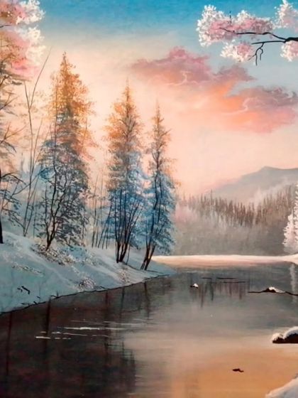 Shades Creative Gallery - Art Sales & Advisory Landscapes & Serene Vistas photo 23