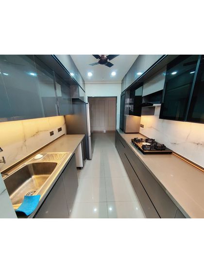 Ace Construction & Interiors - Home Renovation Modern Modular Kitchens photo 9