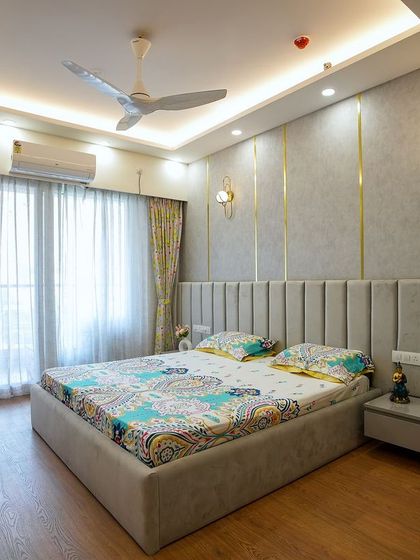 Fabdiz - Bespoke & Artistic Interior Design Serene & Bespoke Bedrooms photo 15