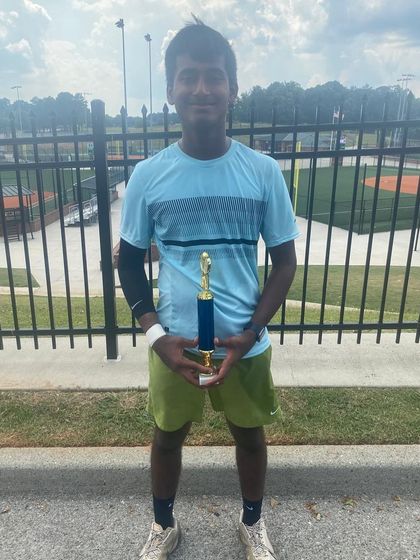 Aimers Tennis Academy - High-Performance Tennis Coaching The Champions Roster photo 5