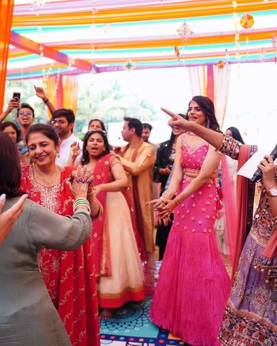 Cultural Wedding Management