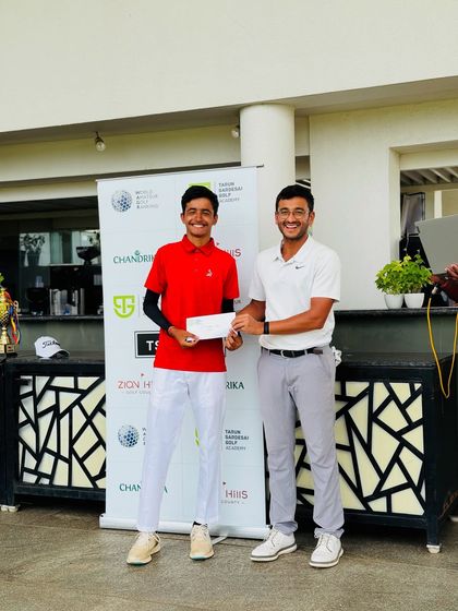 Celebrating excellence at the TSG WAGR Series Event 1. Your hard work, focus, and passion truly stood out. Proud moments for our proud champions.