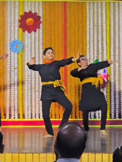 Mayurbhanj Chhau: The Martial Art of Dance photo 36