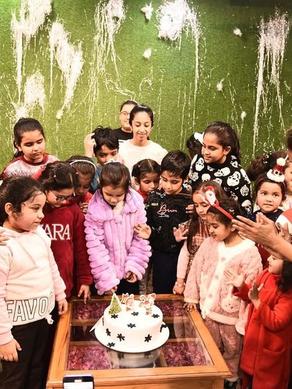 Our Studio Family: Parties & Celebrations photo 6