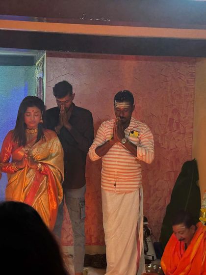 Chaithu Gowda - Custom Designer Ethnic Wear Designer Lookbook photo 45