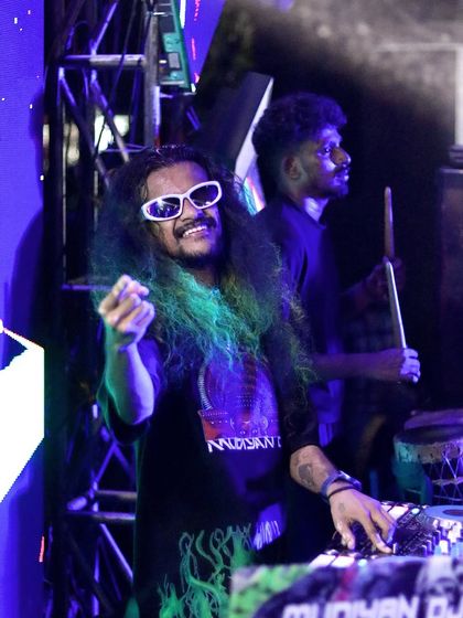 Akzy - Event DJ & Production Services More From The Console photo 10