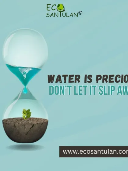 Eco Santulan - Water Management Solutions The Water Crisis: Our Mission to Help photo 19