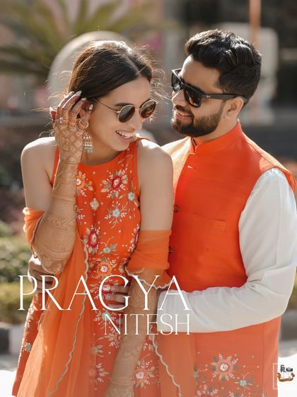 Just Click Photography - Destination Wedding Photography & Videography Vibrant Haldi & Mehndi Moments photo 43