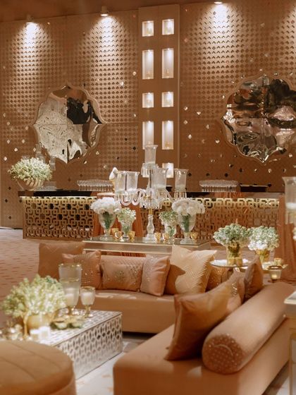 The Design Company - Full-Service Wedding Planning & Design Opulent & Regal Designs photo 10