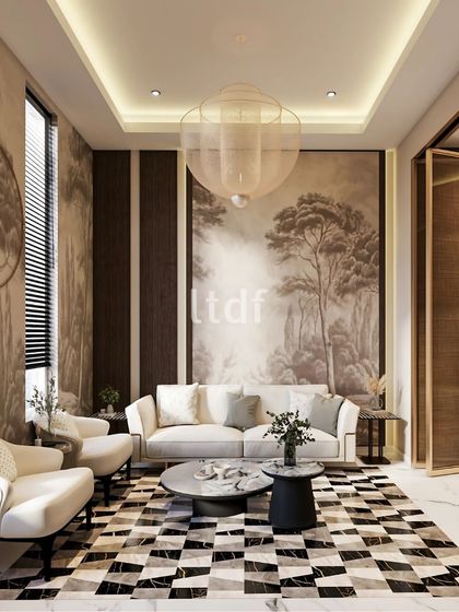 Quiet Luxury Residences: Living & Social Spaces photo 33