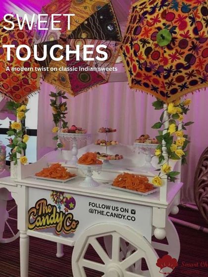 Smart Chef Catering - Event Catering Sweet Endings: Desserts & Beverages photo 20