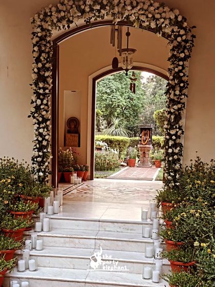 The Party Elephant - Milestone Celebration Planning Unforgettable Wedding Events photo 20