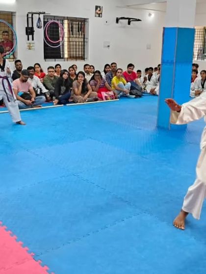 CTA Taekwondo & Fitness Clubs - Taekwondo for Kids & Teenagers Core Training: Discipline, Forms & Fitness photo 212