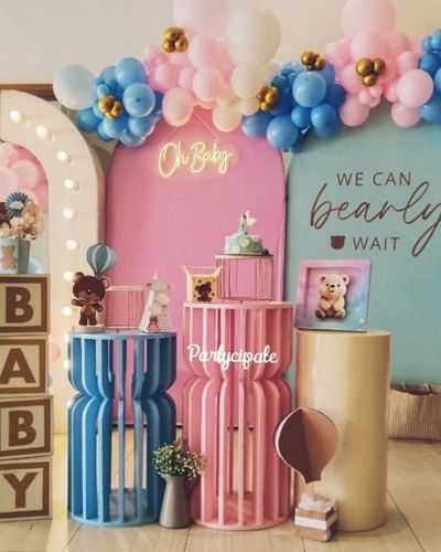 Baby Shower Organization