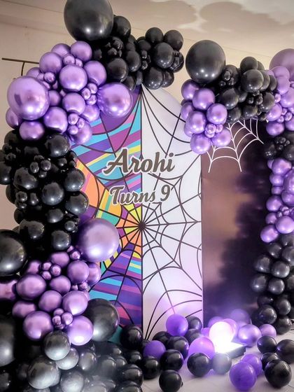 Uptown Event - Full-Service Event Planning Kids' Birthdays: Cartoon & Character Themes photo 72