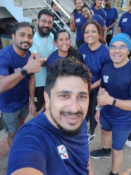 Finix Fitness - Group Fitness Classes More Than a Workout: Our Community Events photo 5