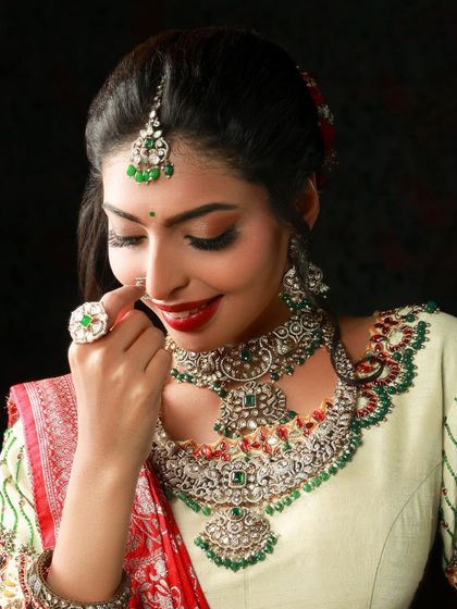 Rakshith Shetty - Fashion & Portfolio Photography Traditional & Bridal Elegance photo 20