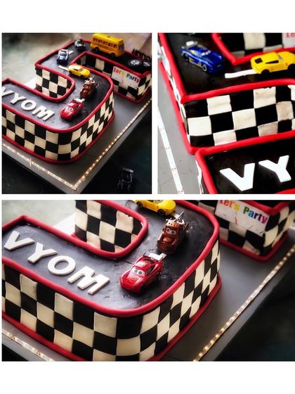 Whimsical Cakes for Kids photo 16