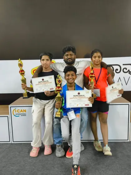 Bengaluru MMA - Competitive Fighter Program Champions in the Making: Our Victories photo 6