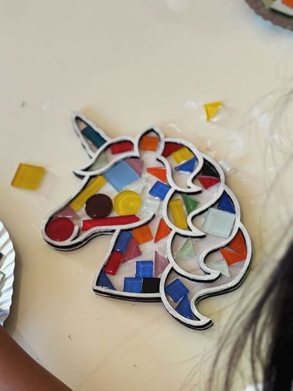 ArtDelight Group - Art Parties & Private Events Fun with Mosaics & More photo 16