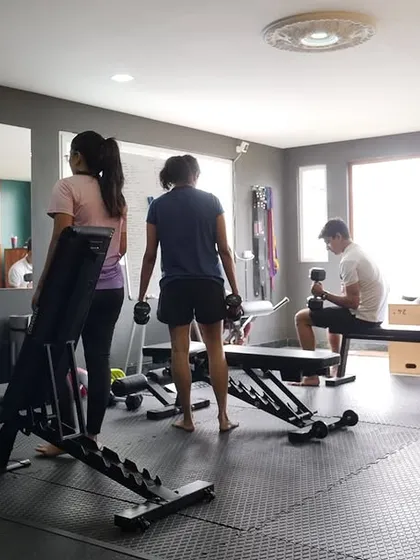 This is the #BaseArmy. We are a community, not just a gym. Here you will find a supportive, judgment-free environment where we train together, grow together, and lift each other up.