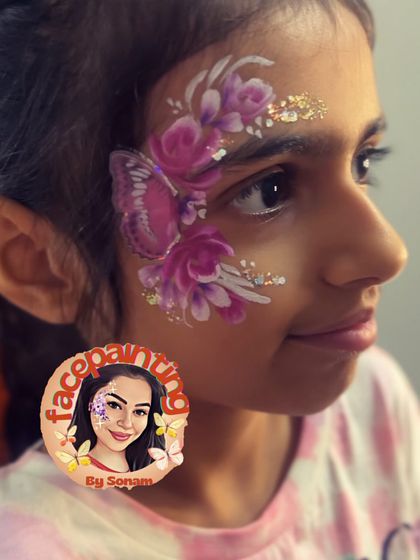 Butterflies & Blooms photo 6