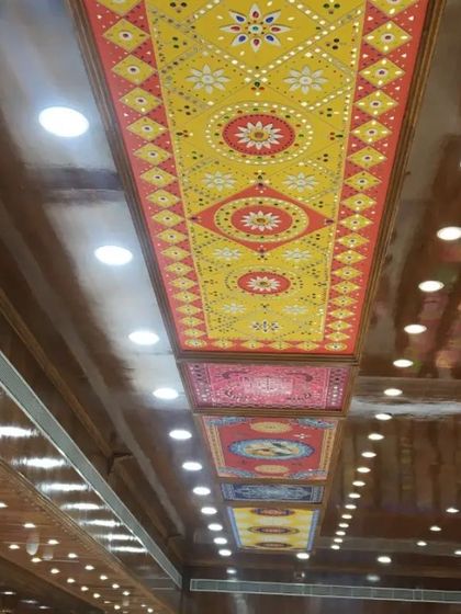 Artstore65 - Lippan Art Commercial & Showroom Installations photo 4