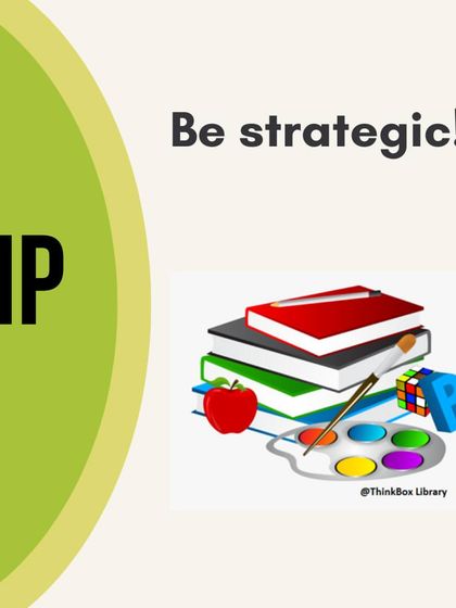 ThinkBox - Curated Reading Programs for Children A Guide for the Reading Journey photo 13