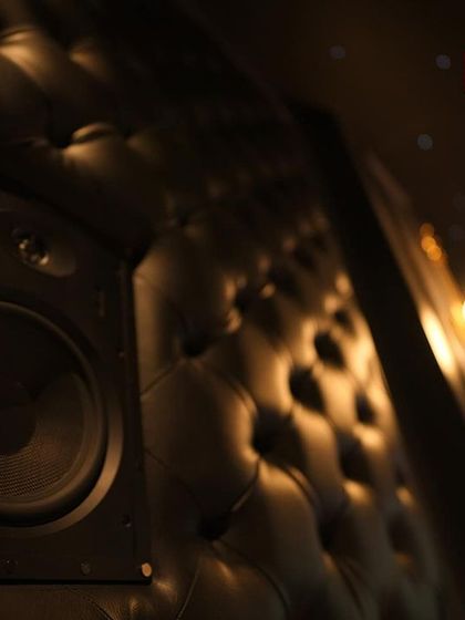 3i Smart Home - Custom Home Theater Design & Installation The Technical Details: Audio & Video Gear photo 7