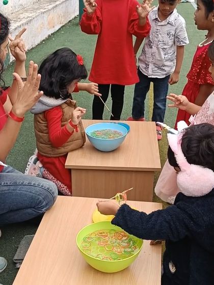 Nivriti Montessori - Day Care Services Festivals & Cultural Celebrations photo 40