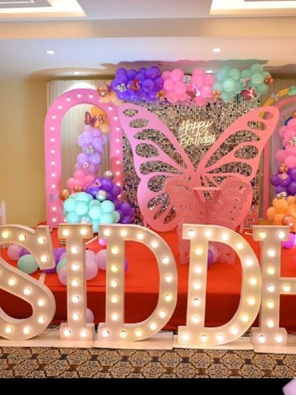 Adore Celebration - Personal Event & Party Decor Whimsical Butterfly & Fairy Parties photo 11