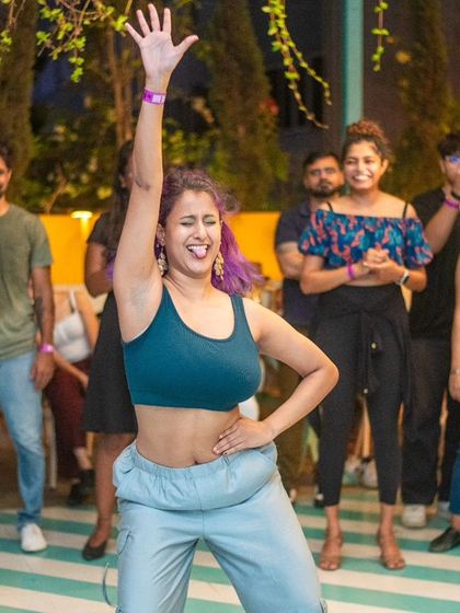 Furor - Latin Dance Classes La Rumba: The Socials photo 43